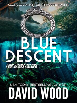 cover image of Blue Descent